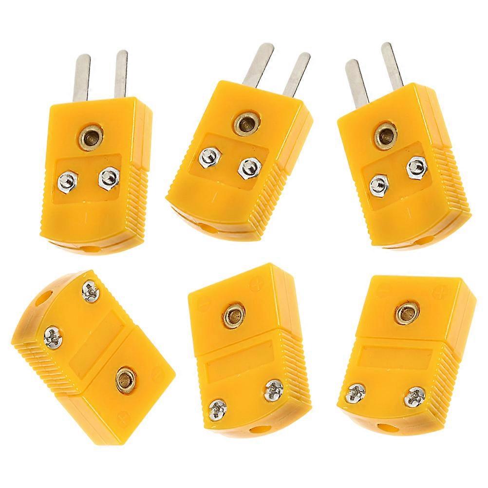 Thermocouple Connectors, Reliable and , Perfect for K-Type Applications