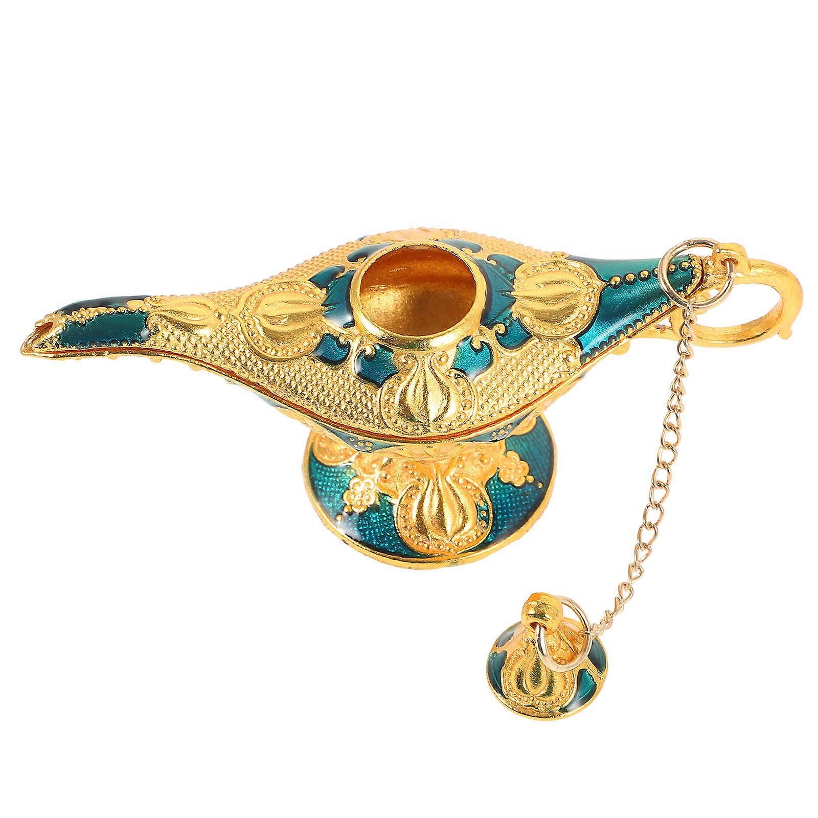 Versatile Antique Style Lamp Suitable for Various Decor Themes