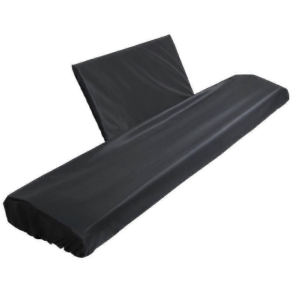 Stretchable Dustproof Protective Cover for Digital 88-Key Piano Keyboard