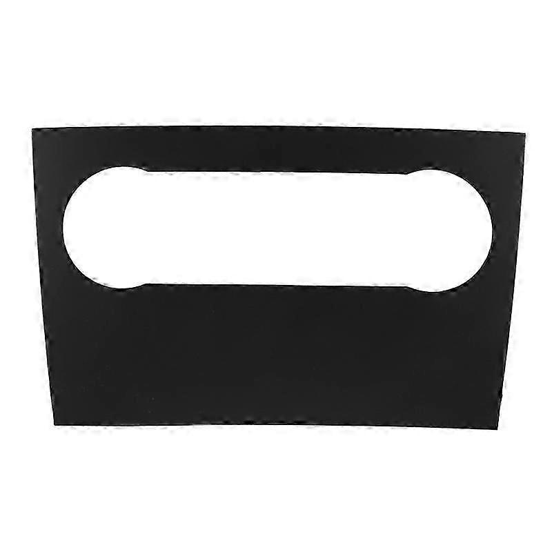 A-Class W169 2004-2012 Radio Fascia Dashboard Panel Kit