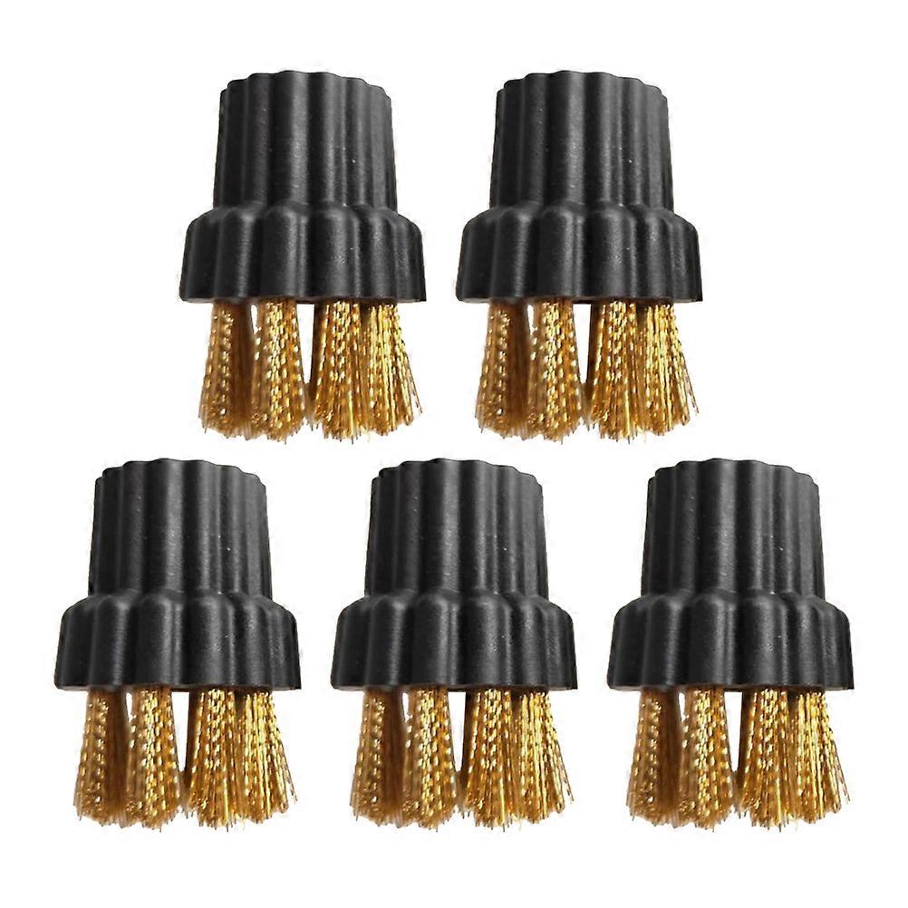 Appliance Cleaning Brush Heads, Compatible with Steam Machines, Strong and Reliable