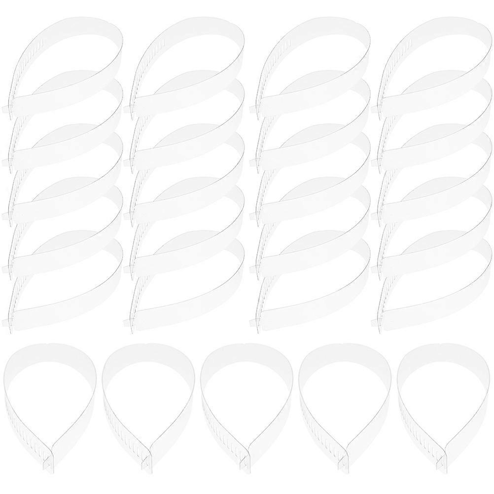 Adjustable Collar Fixing Strips for Men, Reliable Shirt Collar Supports with Precision