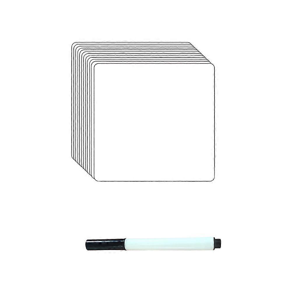 Washable , Perfect for Whiteboards Plastic Boxes with Pen