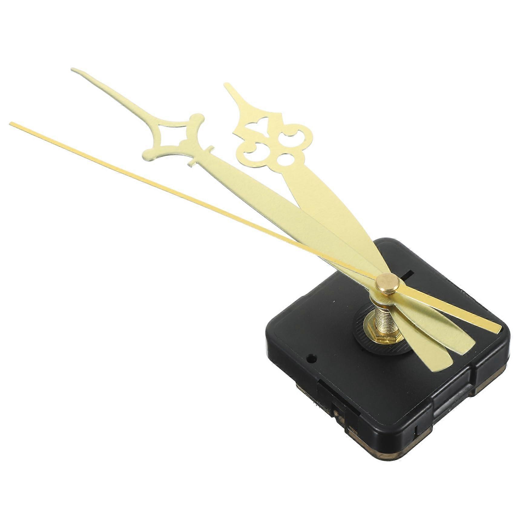 clock mechanism retro for digital clock battery operated wall clock