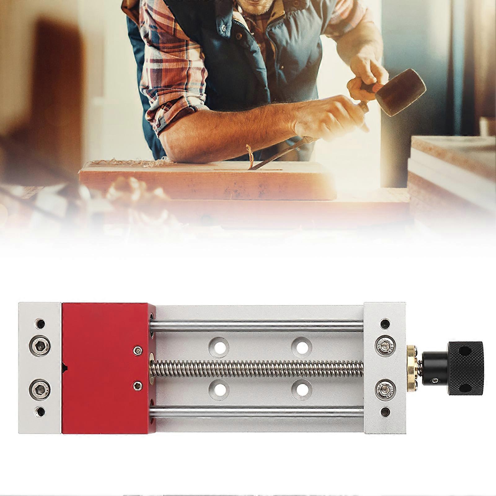 Mini Table Bench Vise Aluminum Table Clamp Drill Bench Vice Machine DIY Repair Tool