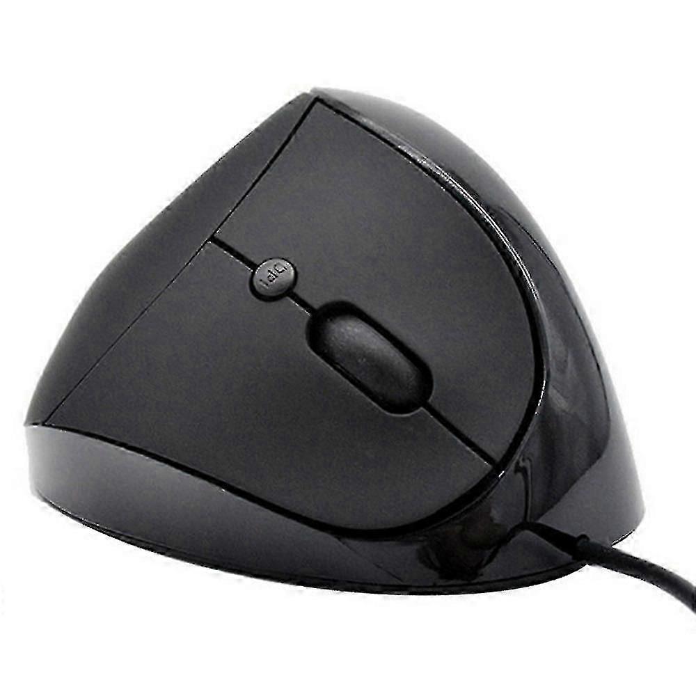 Wired Vertical Mouse, Small Ergonomic Mouse High Precision Optical Mice