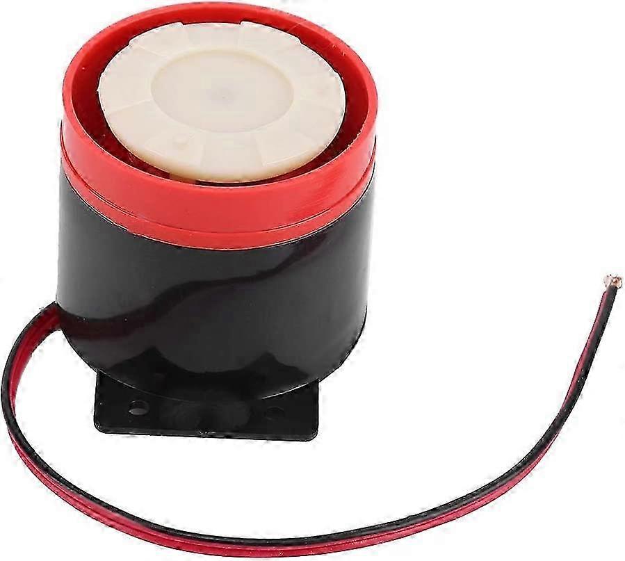 Universal 12V 105Db Reversing Alarm - Buzzer for Vehicles