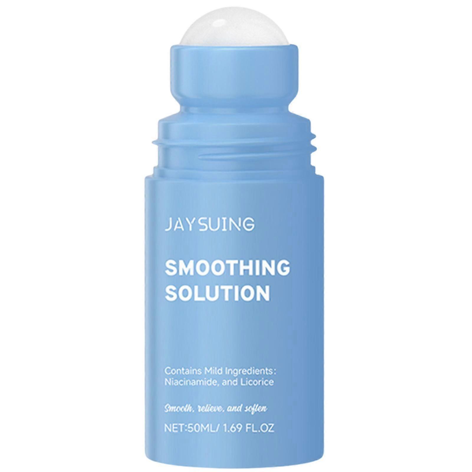 Aftershave Soothing Serum Underarm Roll-On Razor Bump Ingrown Hair Treatment Moisturizing Roller for Sensitive Skin