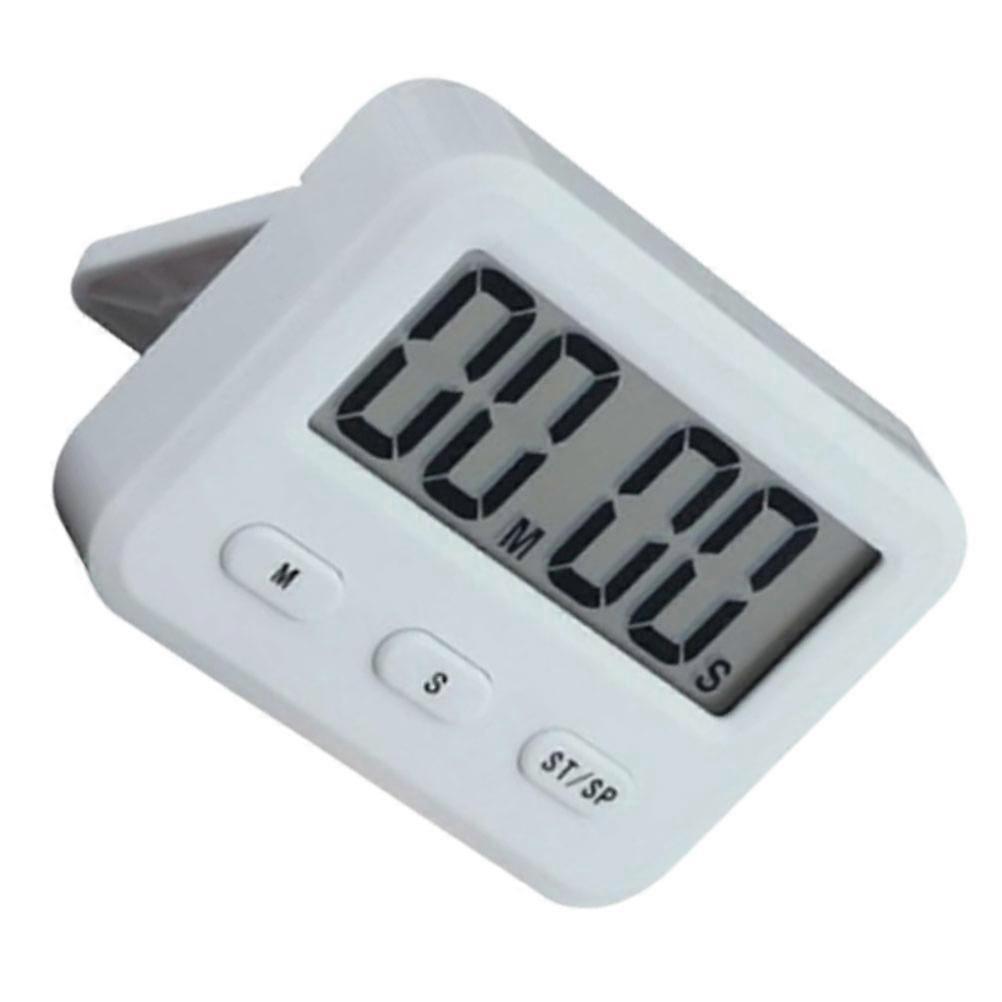 Multifunctional Kitchen Digital Timer Countdown Alarm For Chefs 7.80X5.90X1.90CM 1Pack