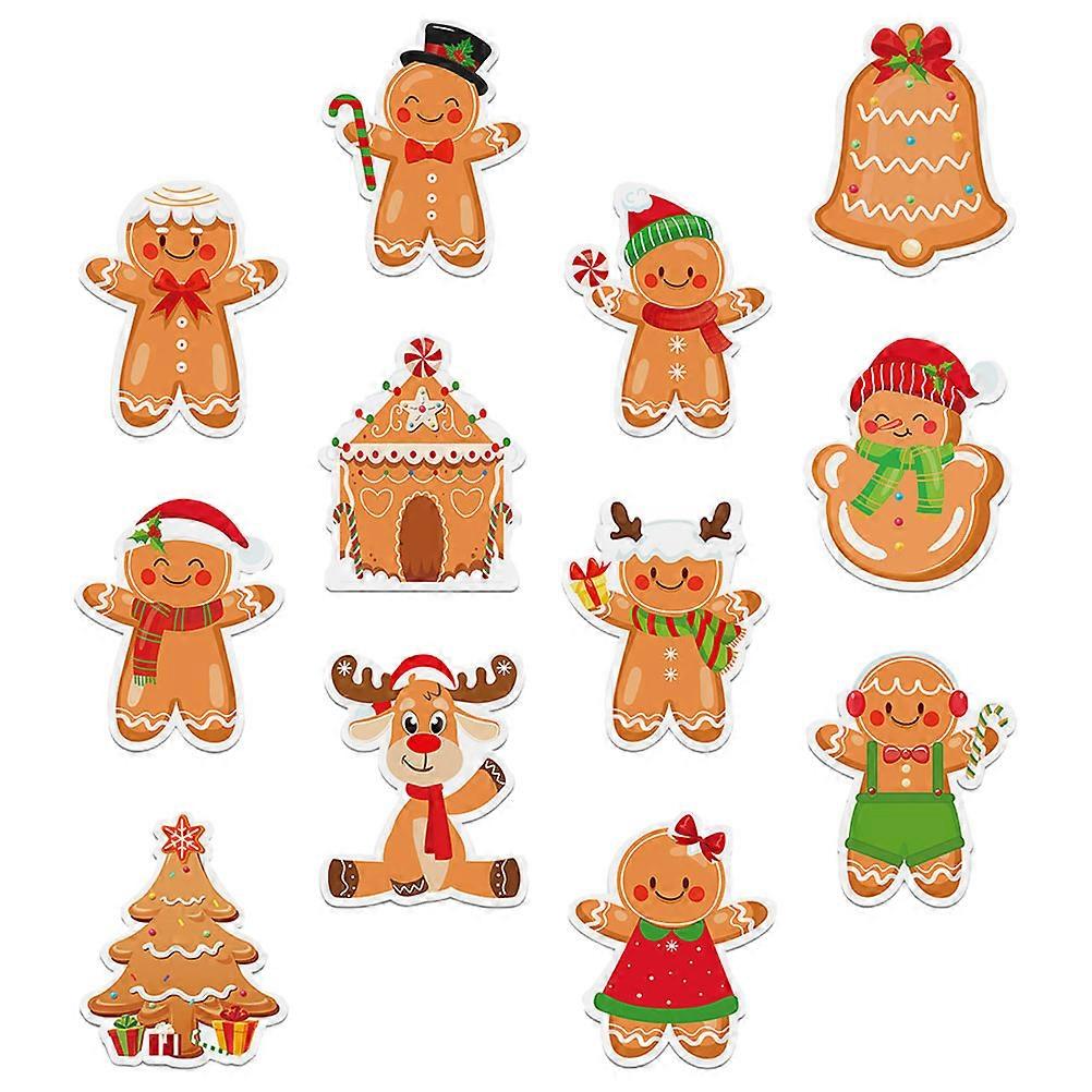 Portable Note Sticker Simple Design Self-Stick Note Pads present Recipients 12 Set