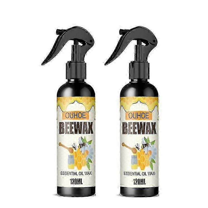 Nadaje się do 120-360 ml wosku pszczelego w sprayu do pielęgnacji mebli domowych Drewniane szafki podłogowe Stół Polish-jc