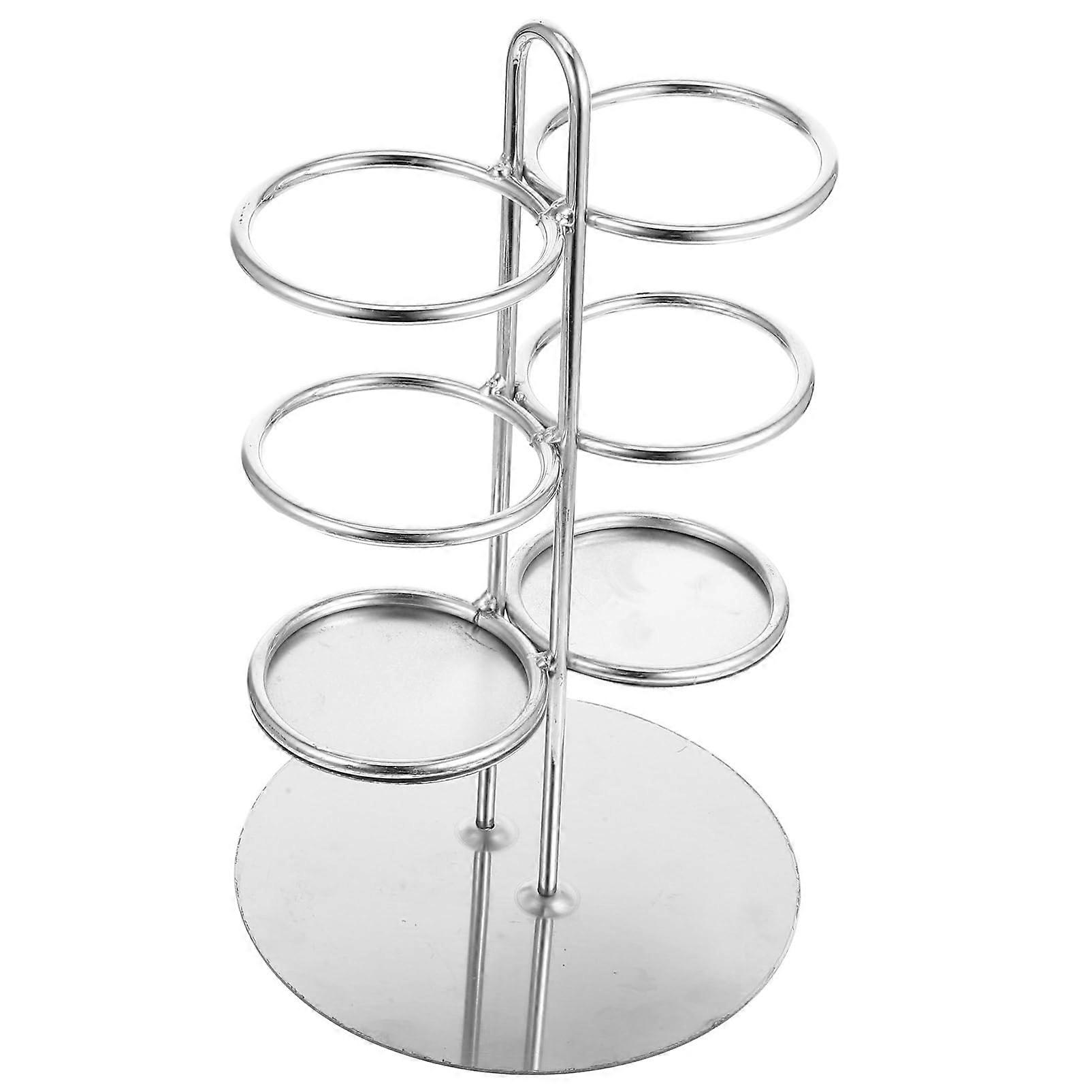 Einkaufstaschenhalterung Rear Mount Clamp And Clip For Shelf Utensils, Food Handling Tool Rack, Tower Clip Storage