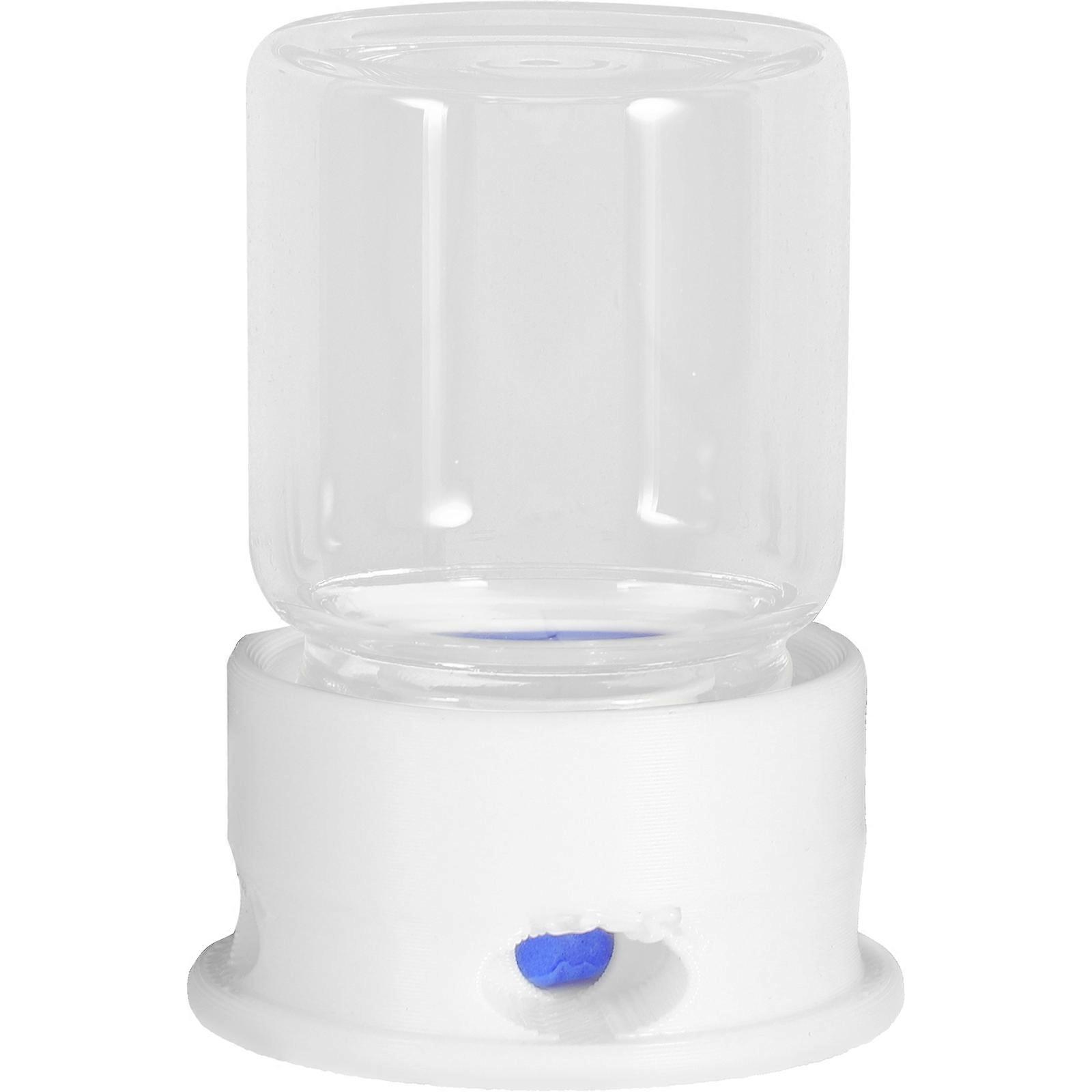 Transparent Ant Water Feeder Bowl Automatic Dispenser Easy Cleaning High Stability for Replacement