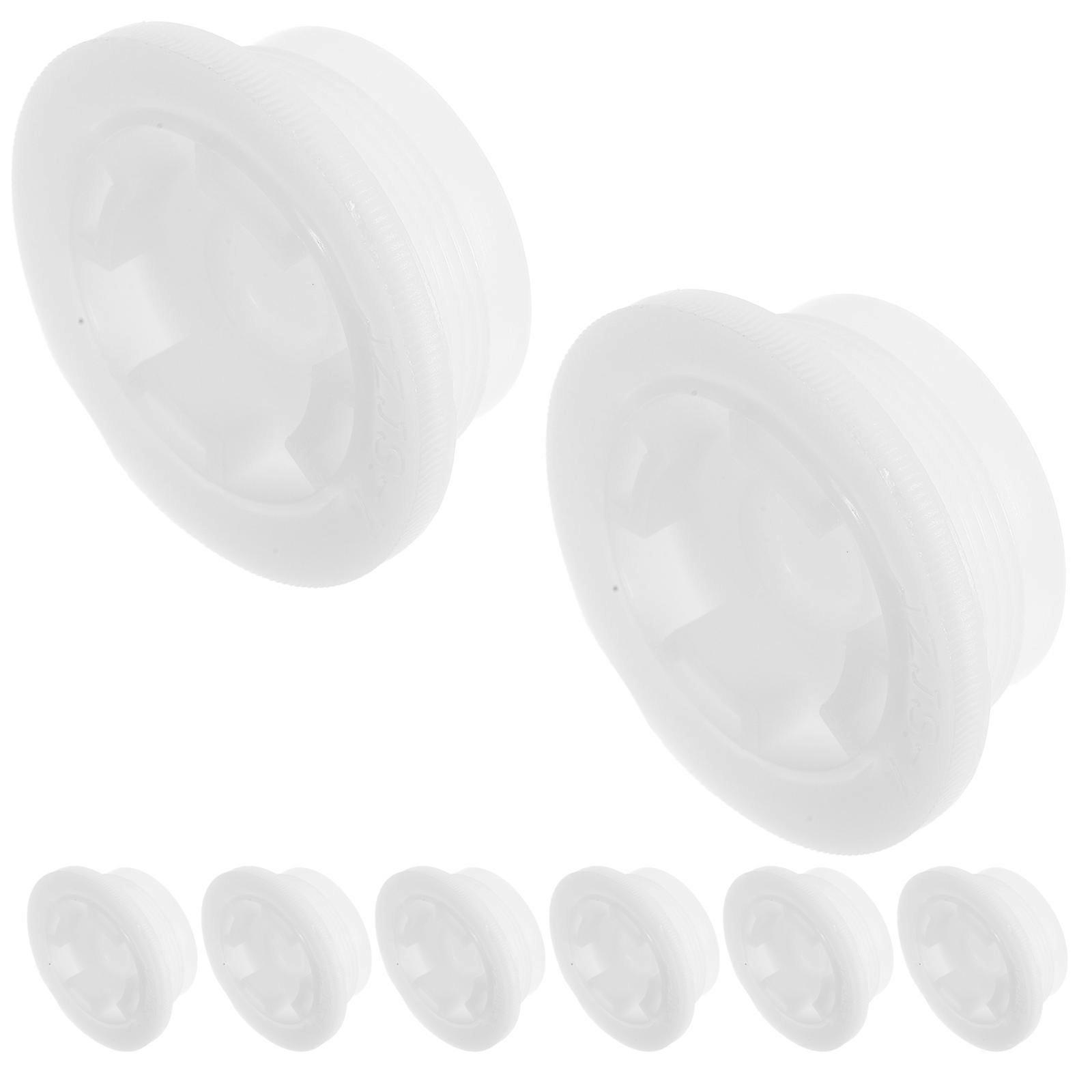 Oil Drum Caps Sealing For Industry Workers 8Pcs