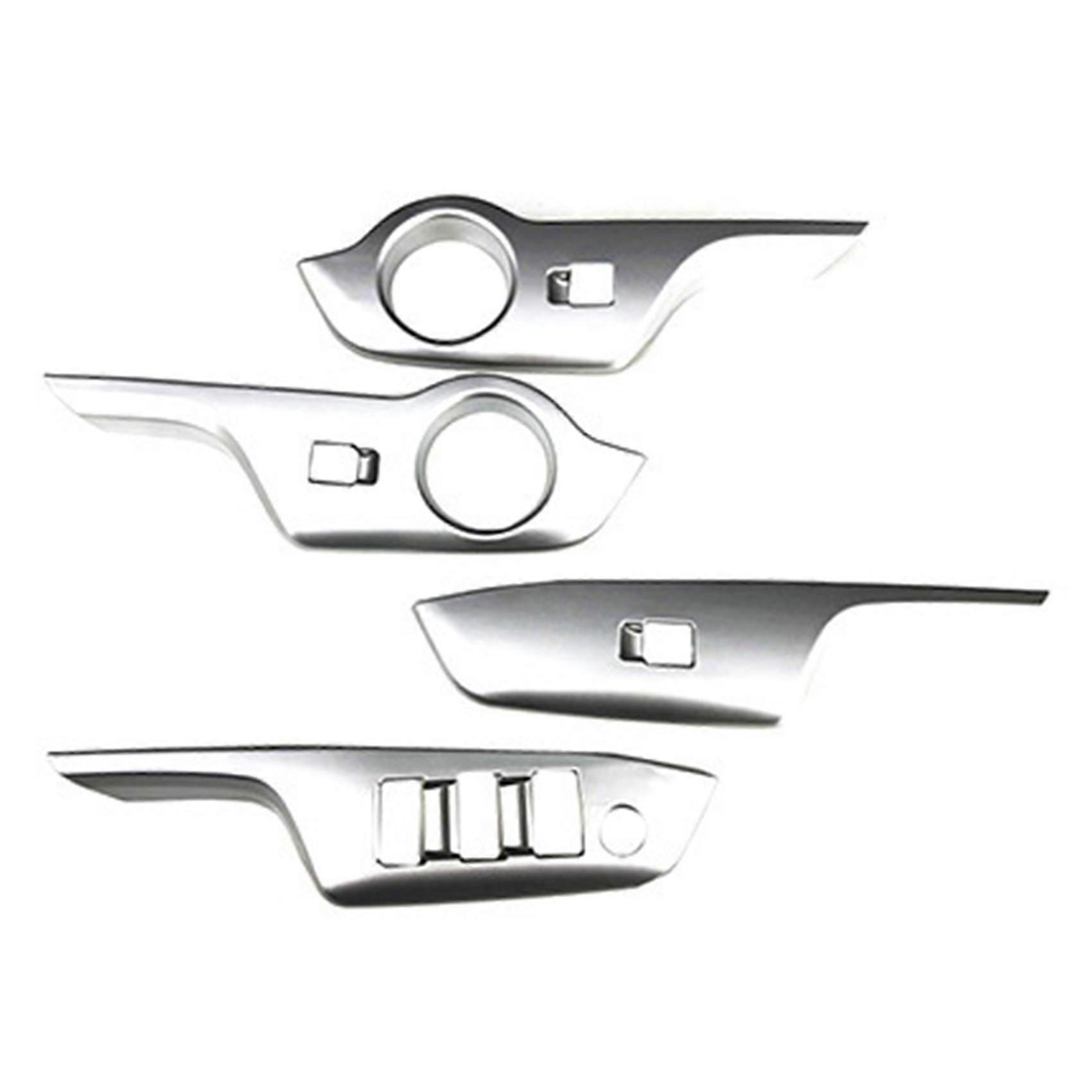 For C- 2016-2021 Window Switch Panel Cover Window Switch Panel Glass Lifting Contro