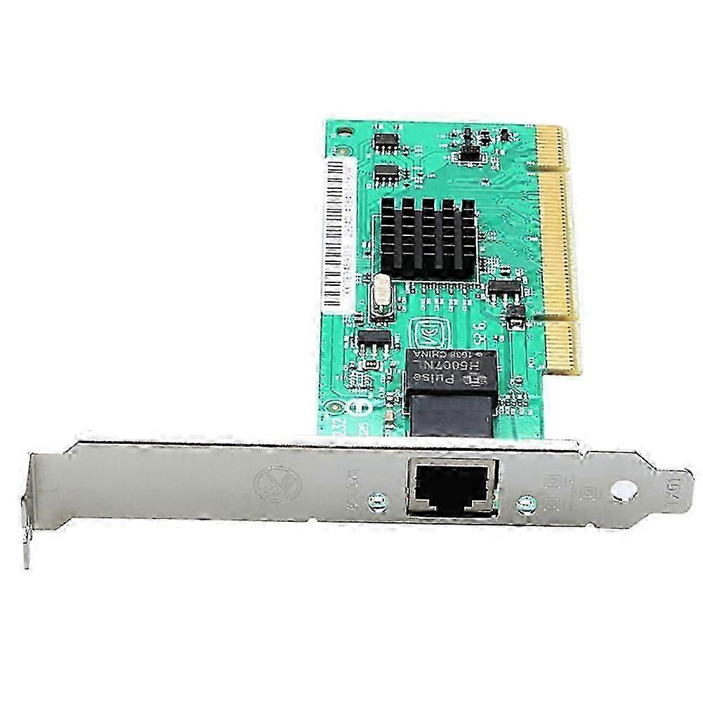 1000 Mbit/s Gigabit PCI Netzwerkkartenadapter mit RJ45-Anschluss für PC