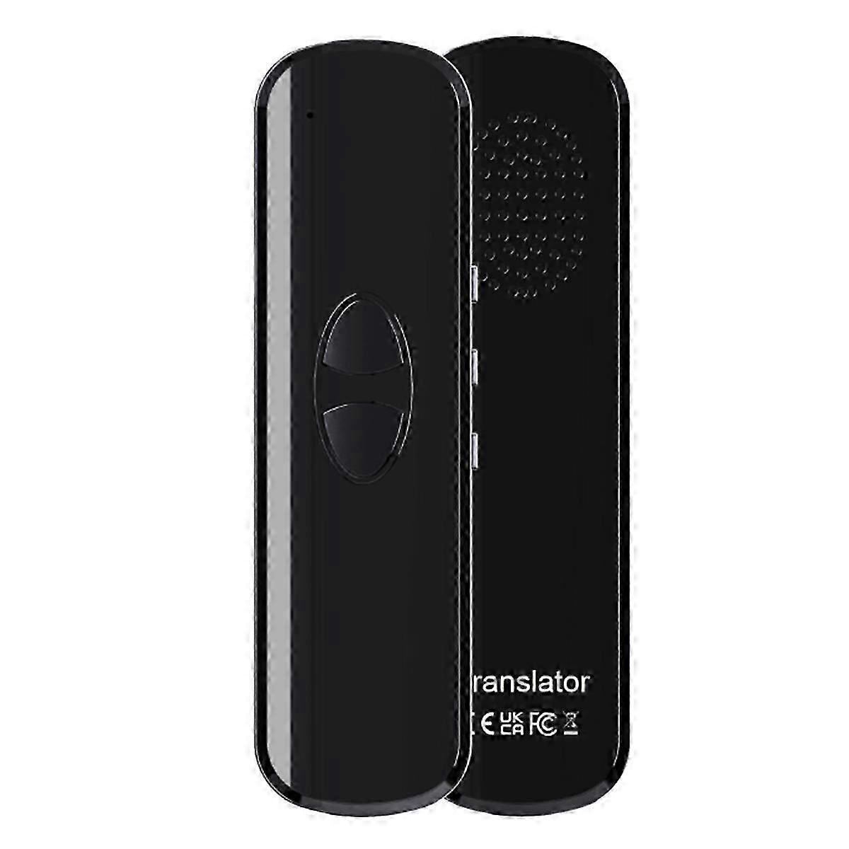 T10 Language Translator Device Real-Time 2-Way Translation with 130+ Languages Translaer for Travel