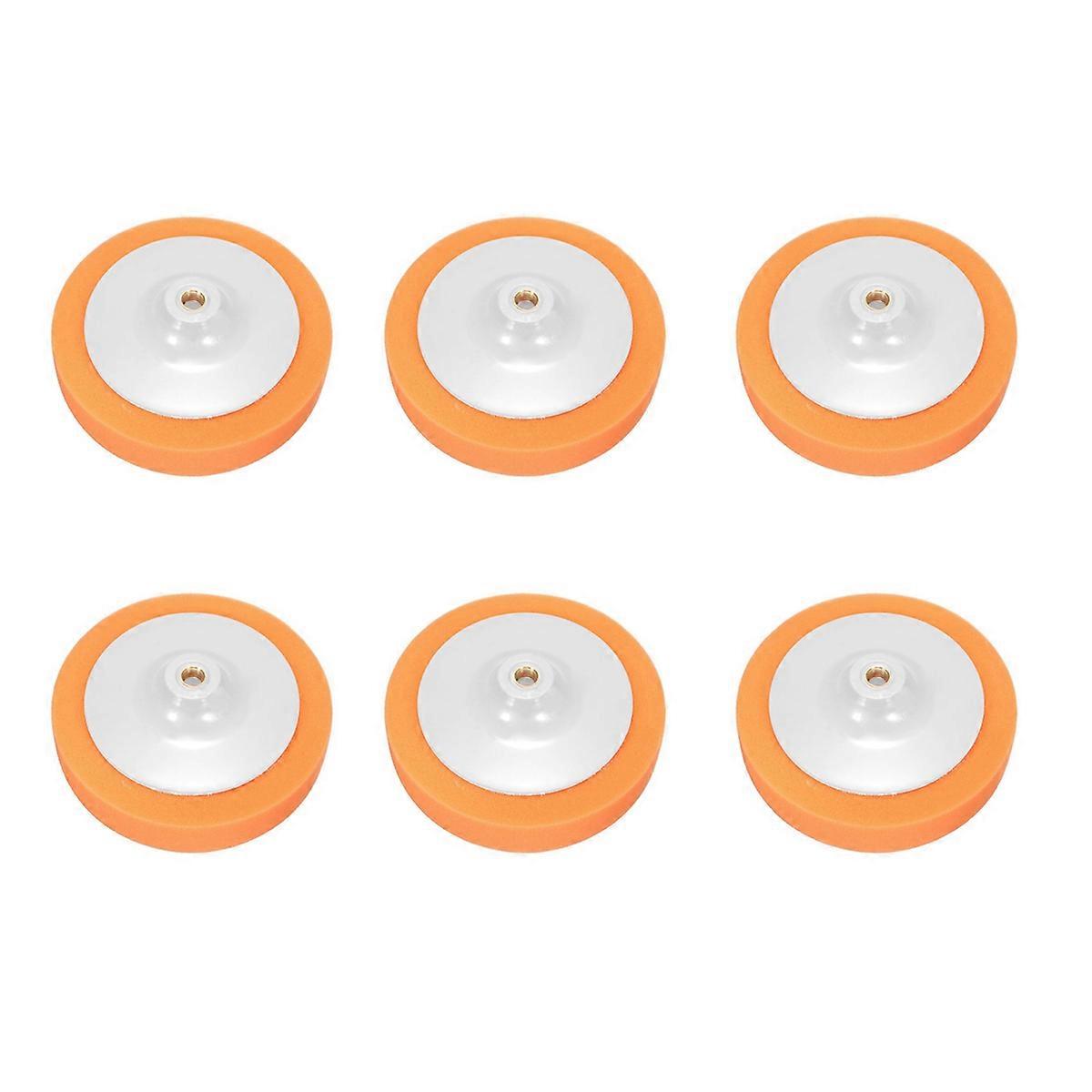 180mm Car Polishing sponge With M14 Thread