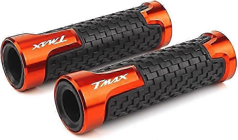 Motorcycle Handlebar Grips Fit For YAMAHA Tmax500 Tmax530 Tmax560 Tmax 560 530 500 Motorcycle Anti-Skid Handle Bar Grips Hand Handlebar Grip Plug
