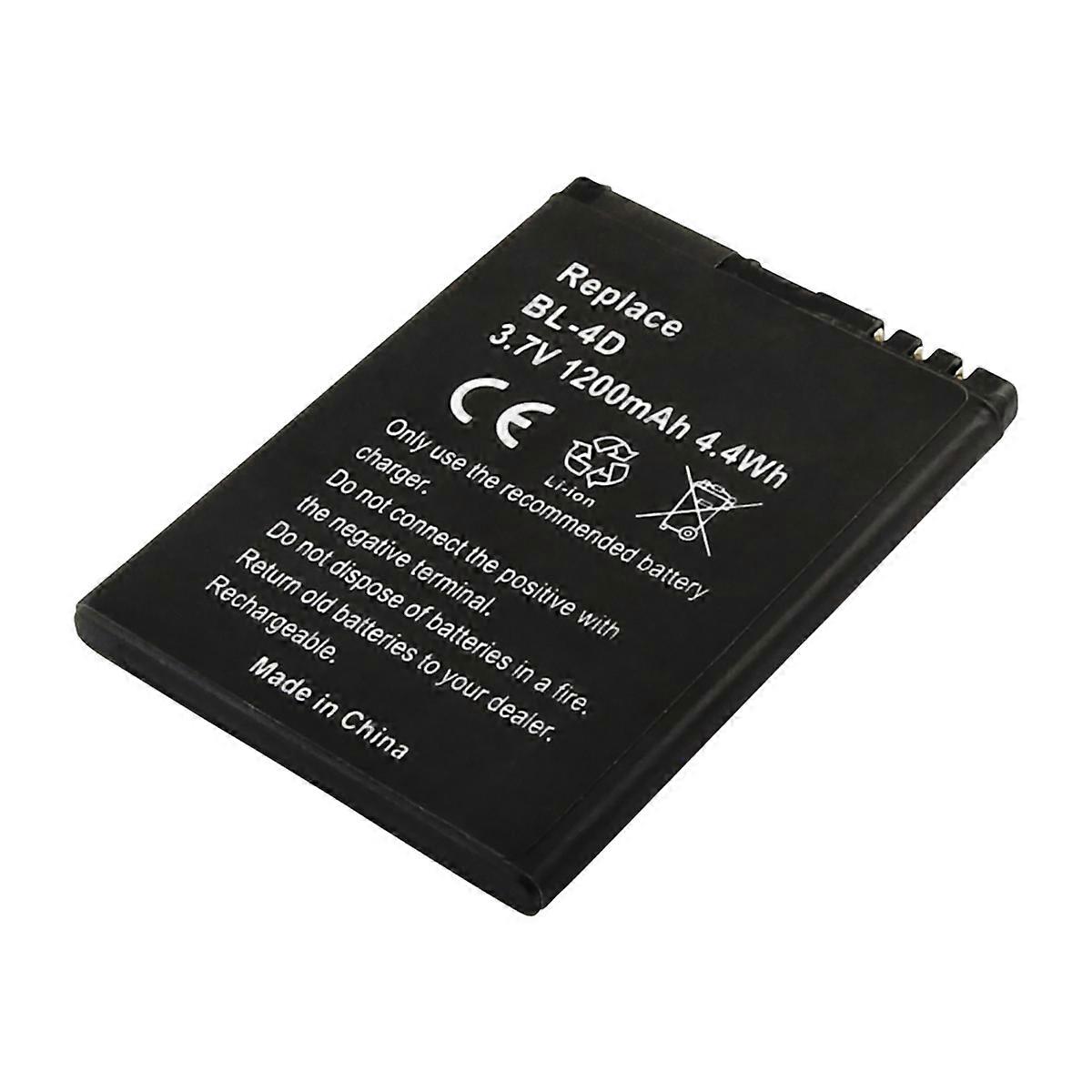 Replacement Battery for Nokia N97 Mini Li-ion 1200mAh