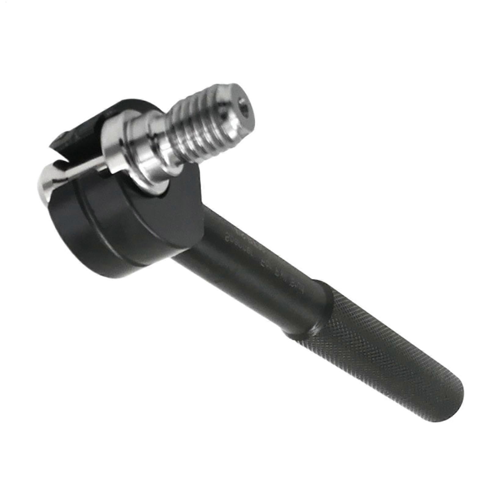 Steel Nut Wrench, Ergonomic Anti-Slip Design, Durable Mechanical Tool for Rivet and Screw Repair, Precision BT50 Wrench