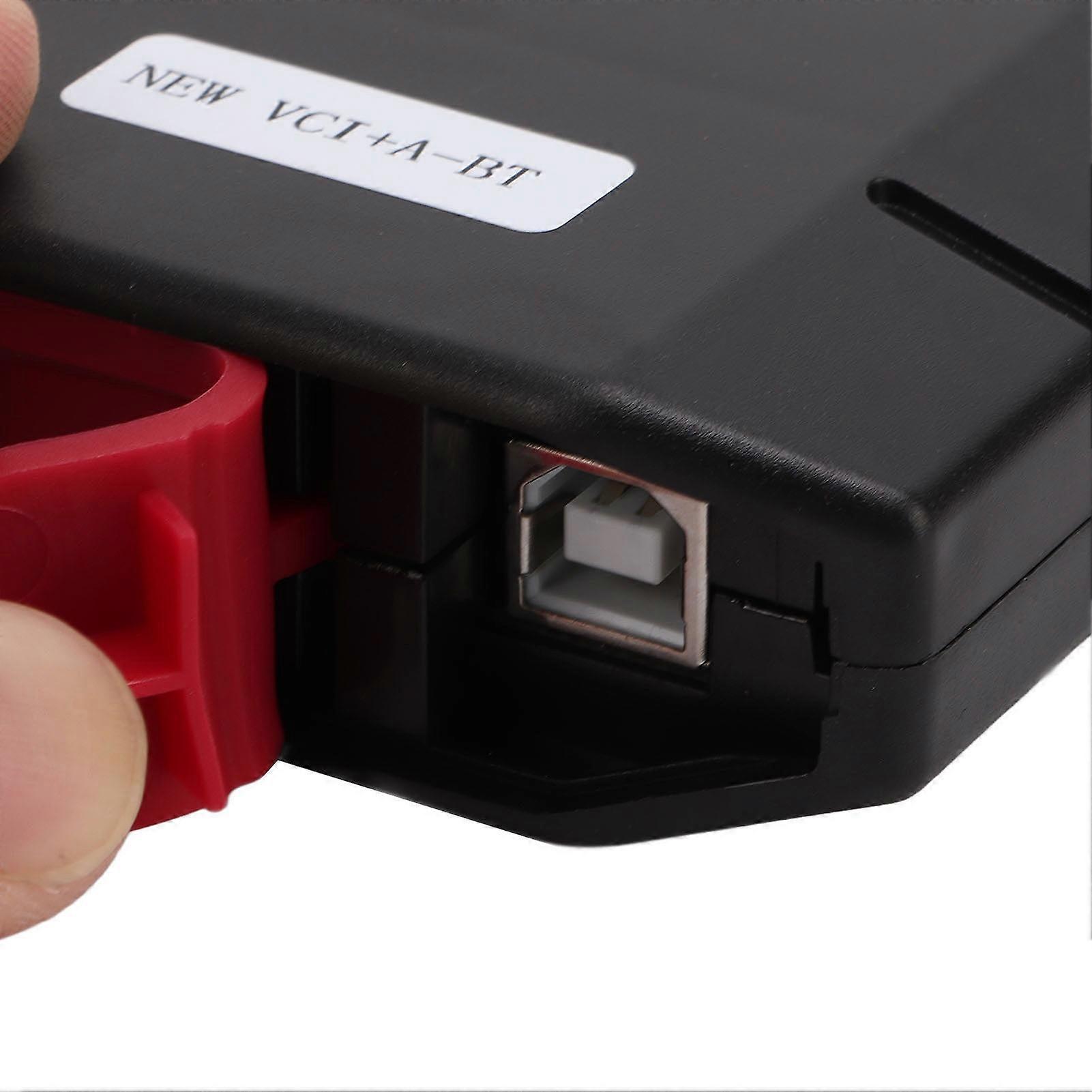 3.5in Motorcycle Diagnostic Scanner Fault Code Reader EFI Motor Battery Detection for Electronic Fuel System