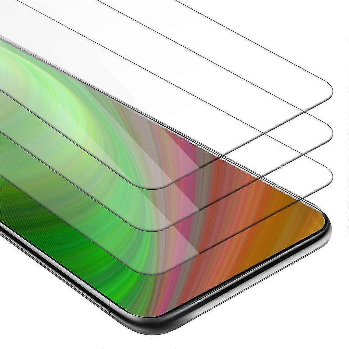 3x Screen Protector for Samsung Galaxy A90 5G - High Quality Film for Enhanced Protection of Your Device's Display