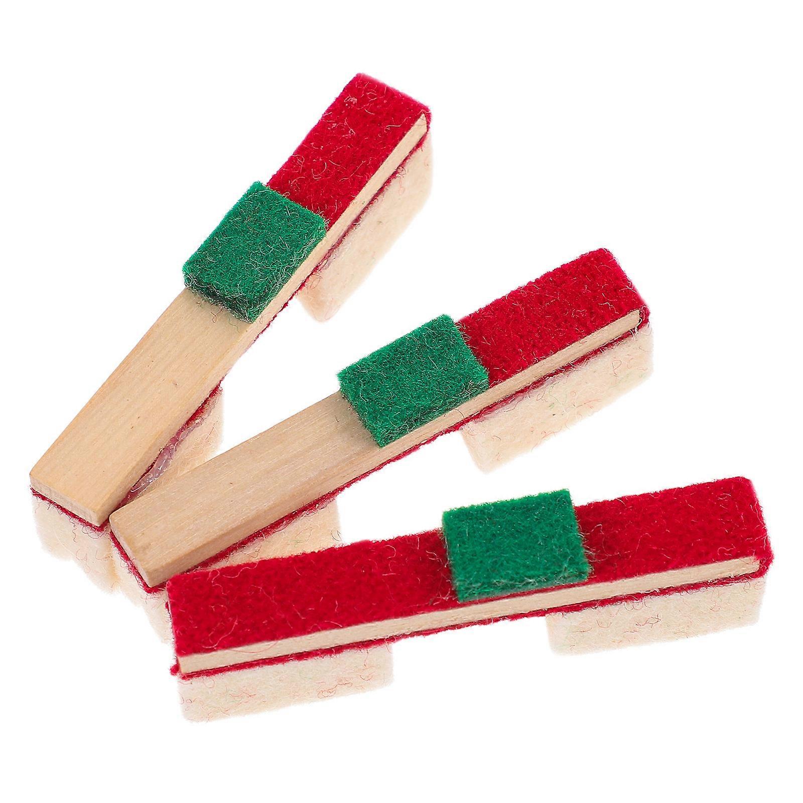 3pcs Piano Silencers for Maintenance, Unique Design, Portable & Easy to Use Tool for Performances and Repairs