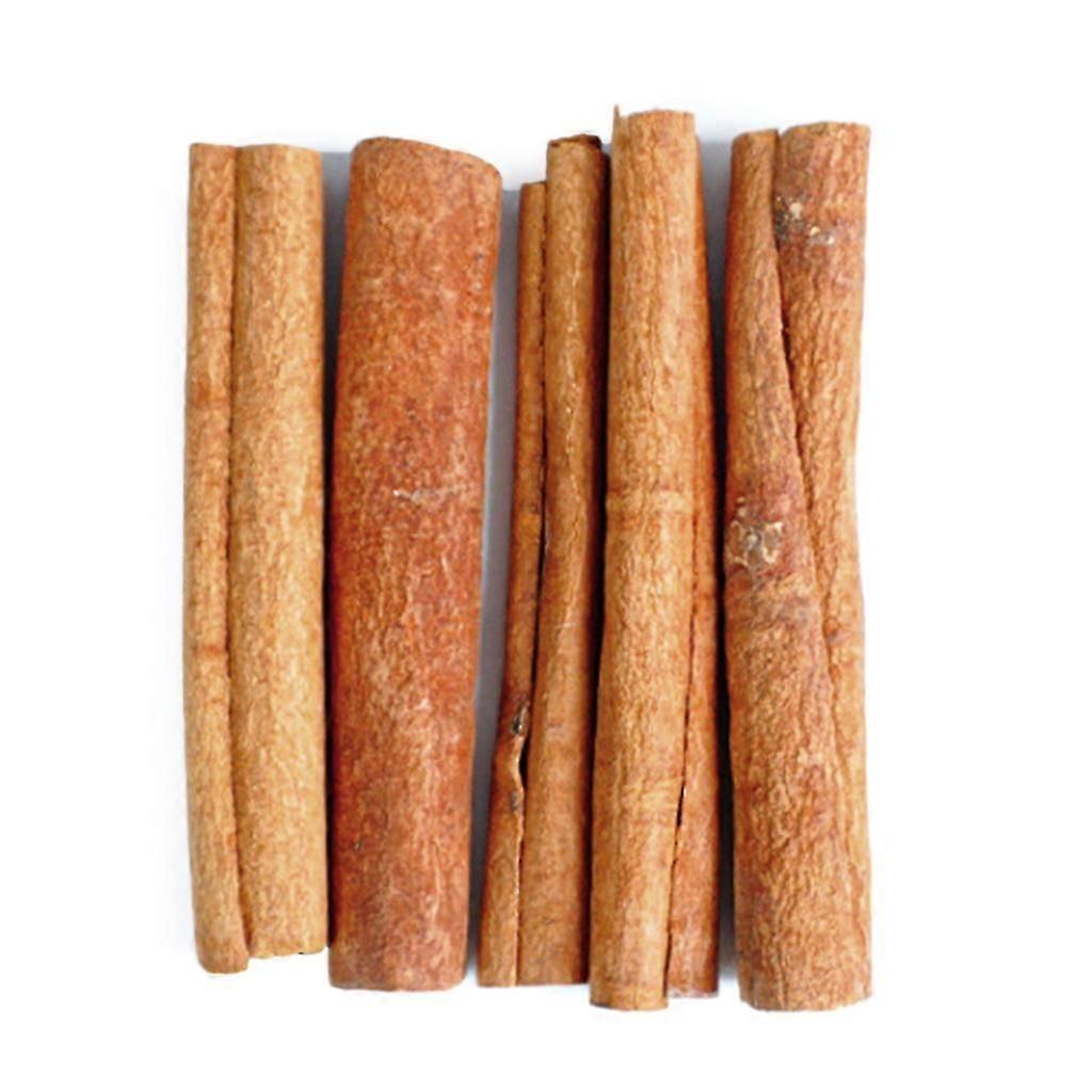 5 Natural Dried Cinnamon Sticks for DIY Candles & Soaps, Premium Grade Aromatherapy Material