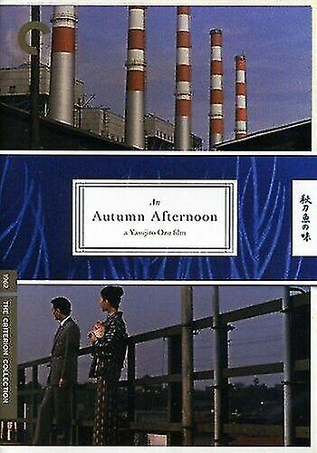 Criterion Collection Bir Sonbahar Afternoo DVD'si - Bölge 2