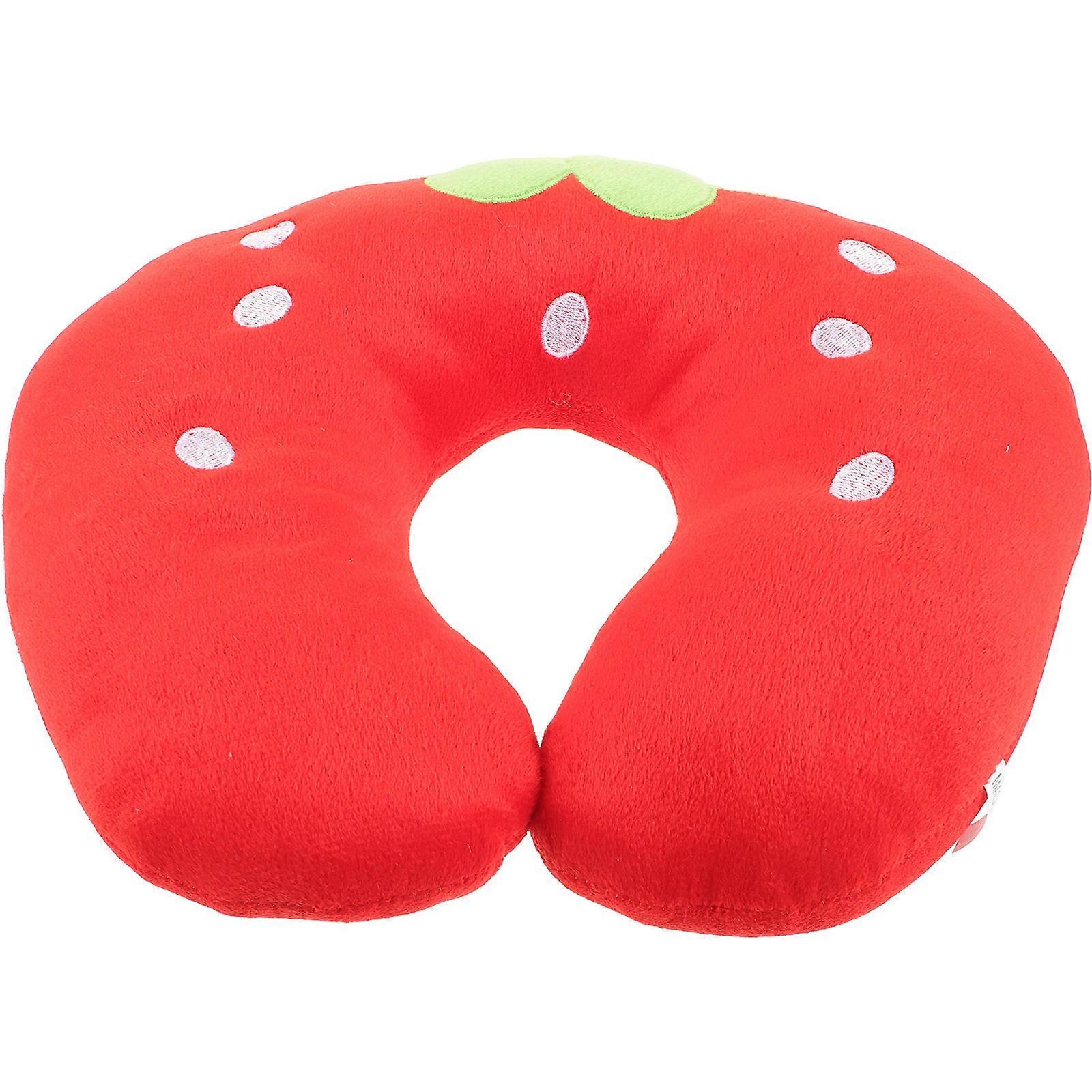 U Shape Neck Pillow for Travel, Car, Airplane, Office – Portable Cervical Support Pillow for Comfort on Long Journeys