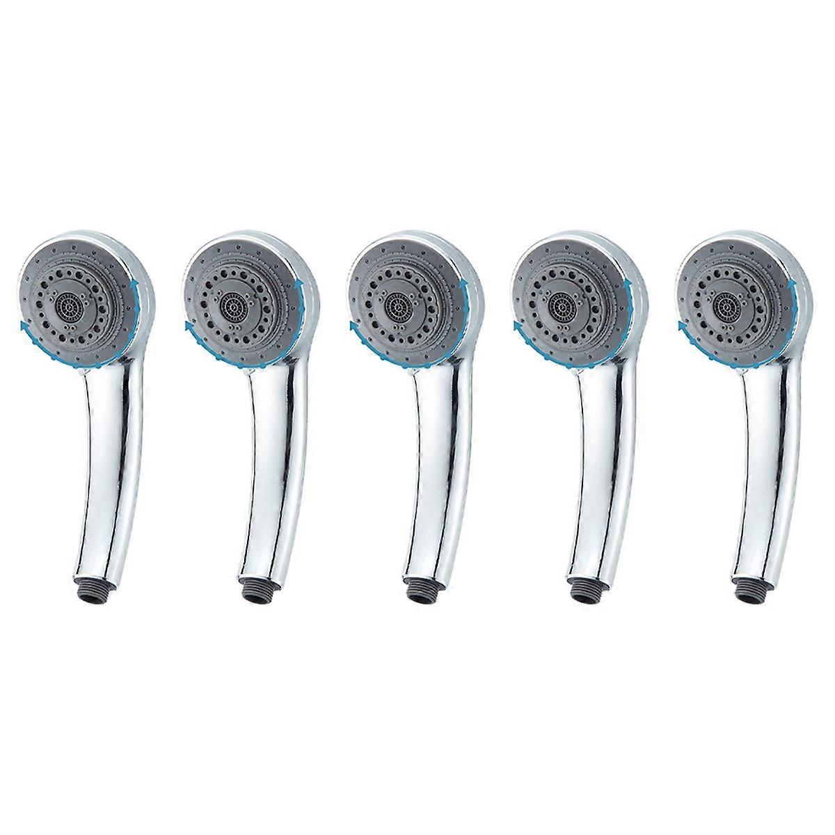Shower Head,Universal Adjustable Power Hand Shower, for Bathroom