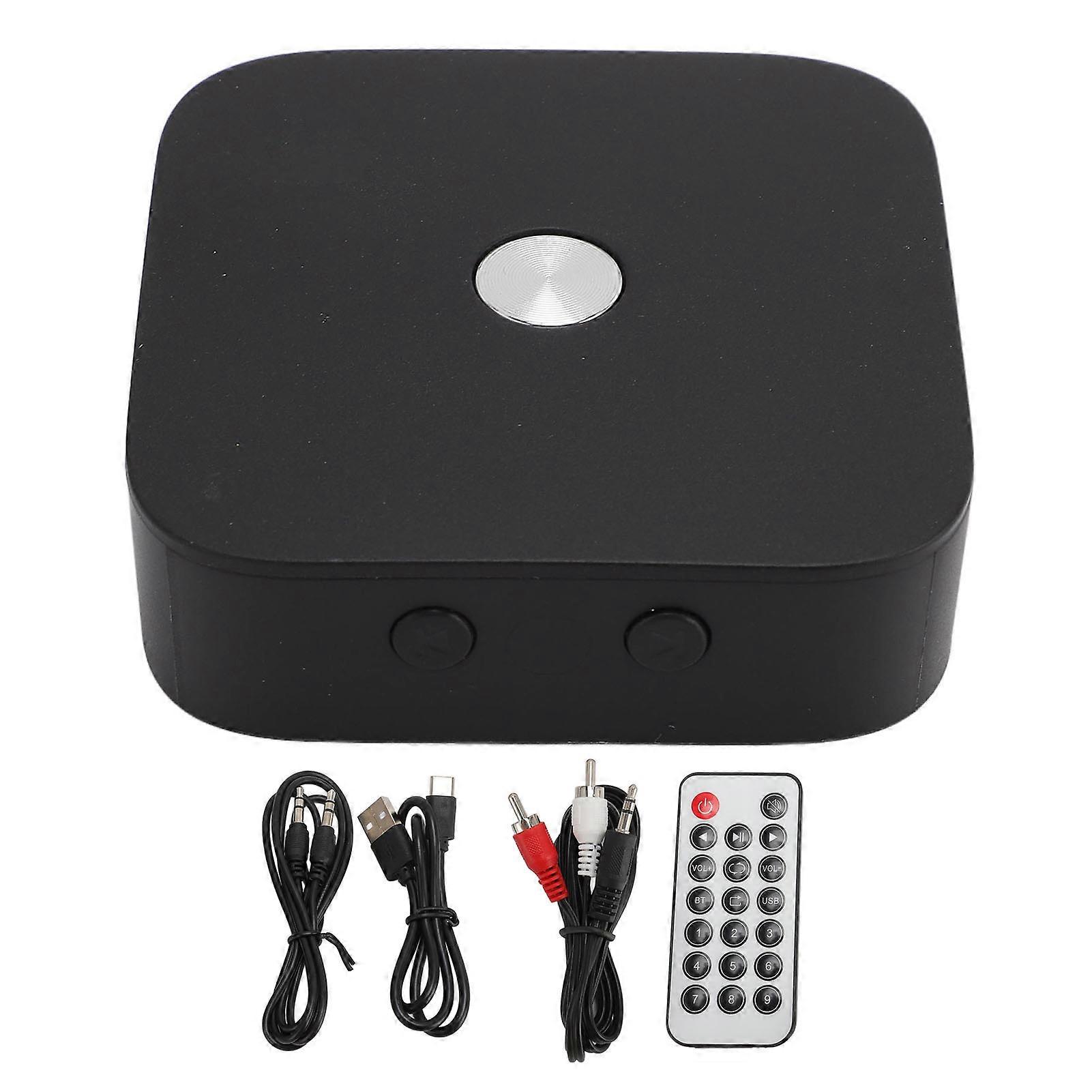 NFC Receiver with Remote - Bluetooth 5.0, Upgrade Your Stereo for Hi-Fi Wireless Sound