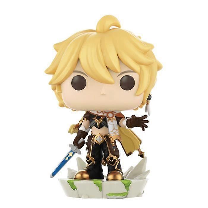Funko Pop ! - Genshin Impact - Éther-DIVERS