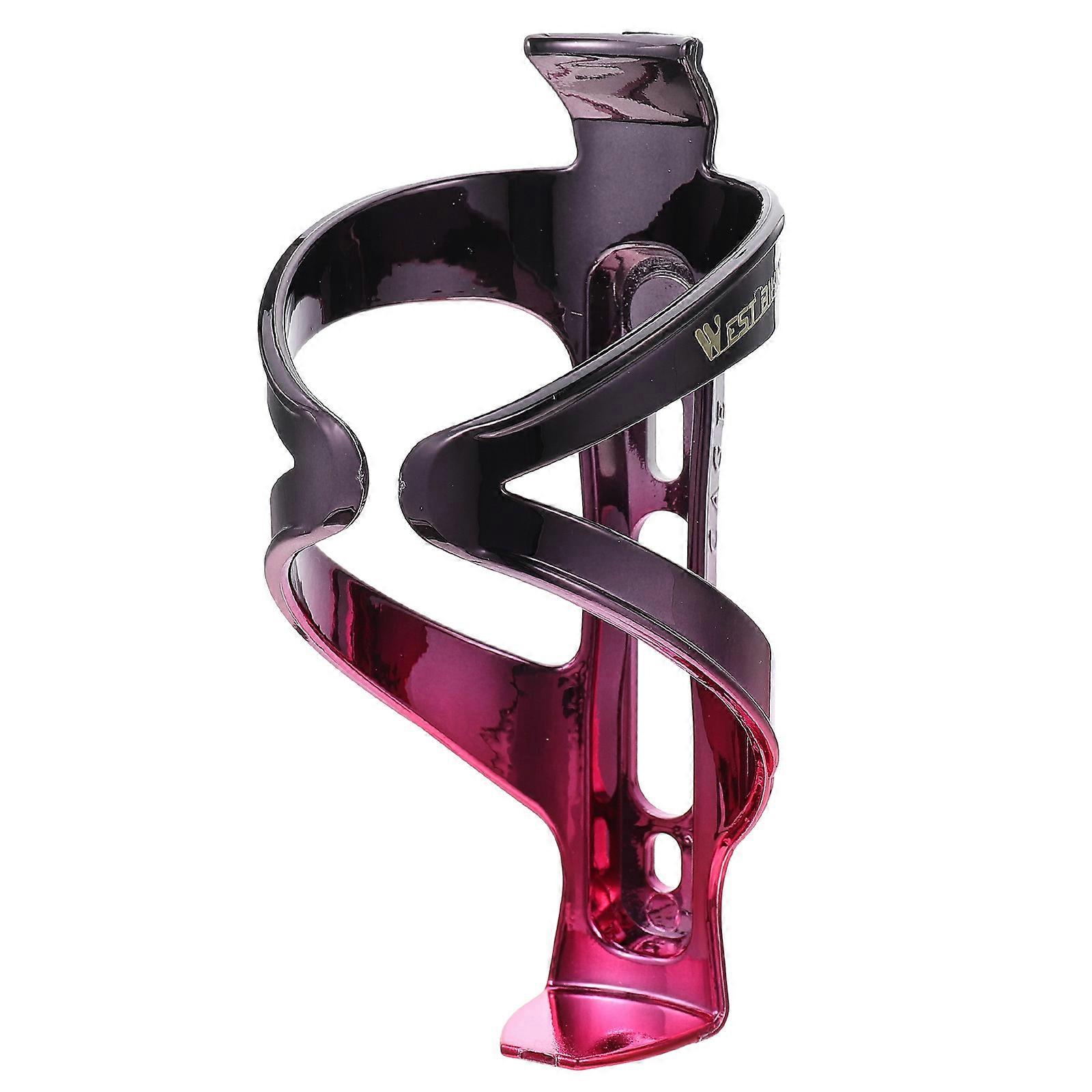 Cycling Beverage Rack Mountain Bike Workmanship Stable Easy Install 5.7X3.1X2.8In 1Set