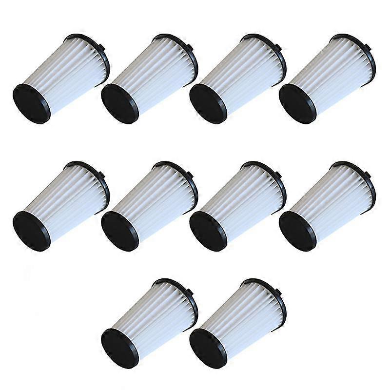 10 stk filter til Electrolux AEG AEF150 passer til alle Ergorapido CX7-2 modeller CX7-2-45AN CX7-2-3