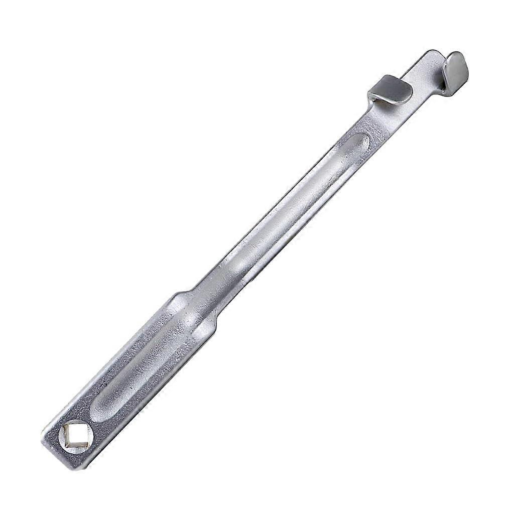Stainless Steel Wrench Extension For High Compatibility, Universal Fit, Ergonomic Torque Wrench, Built To Last