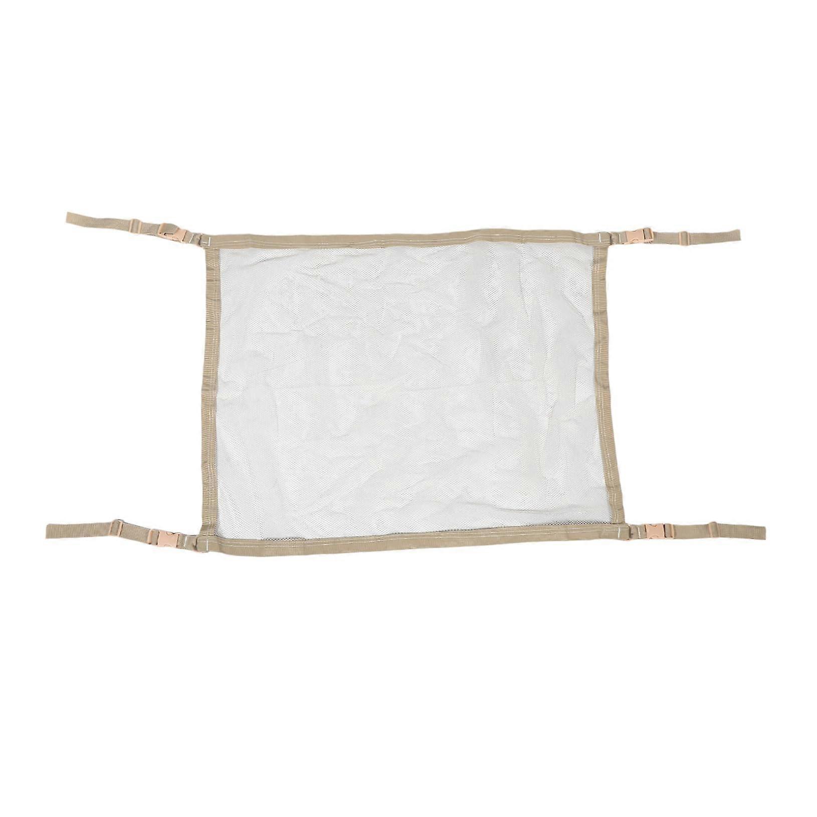 Car Roof Storage Net, SUV Ceiling Storage Net, Fishing Rod Holder, Car Inner Cover