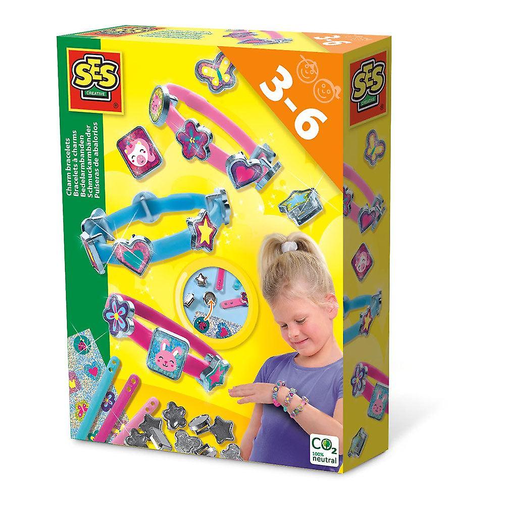 SES Creative Children's Charm Bracelets