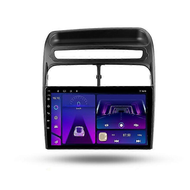 2 Din for Fiat Linea 2006 - 2018 4G WIFI Android Auto Car Radio Player Stereo Car Multimedia Video player GPS Navigation DSP RDS