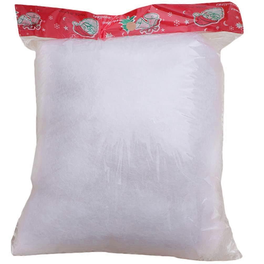 DIY Artificial Snow Simulation For Xmas Scene Decoration Prop 1 Set Snow Decor