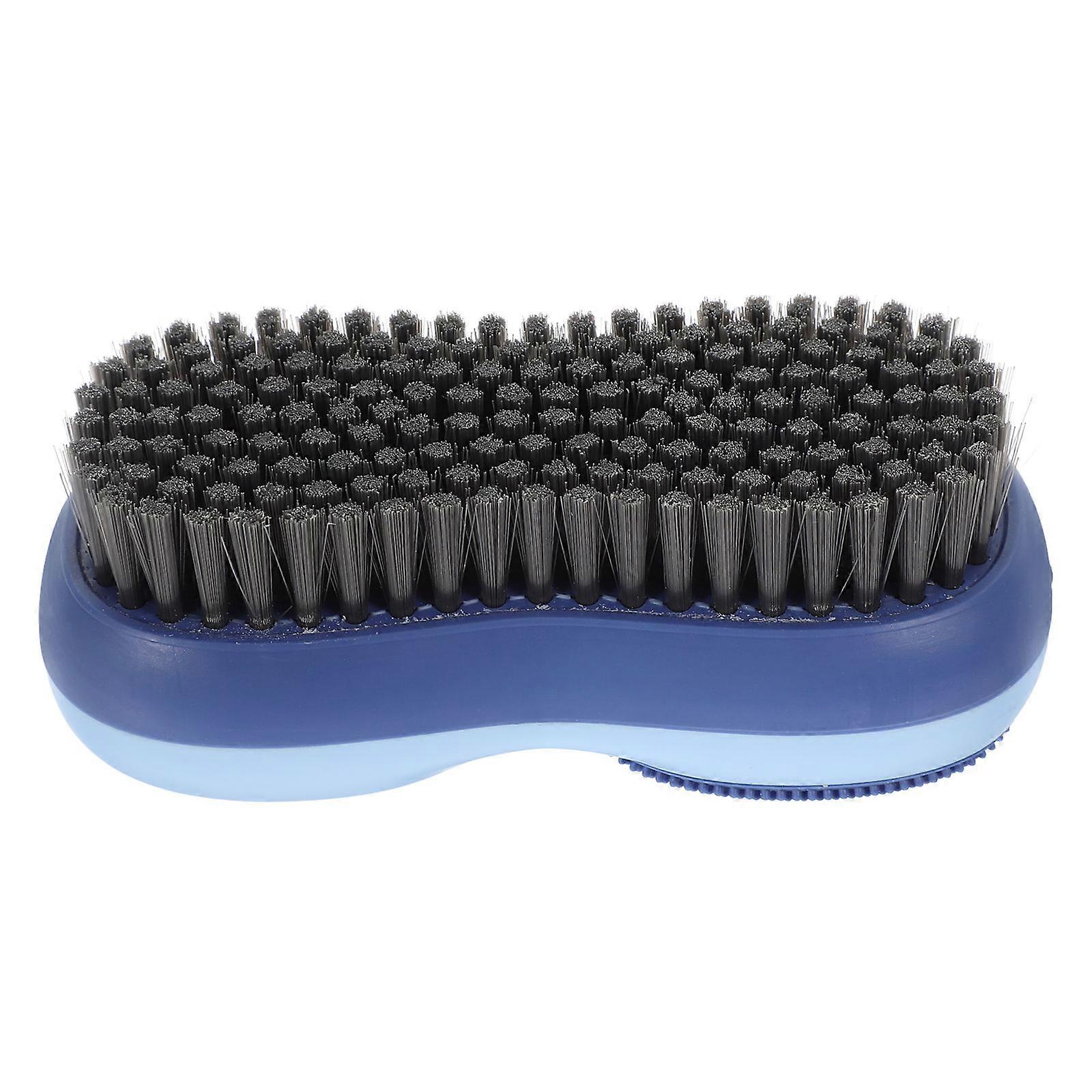 Here's a well structured product description and key features for the **"Multi Functional Soft Bristle Laundry Brush"**:
### 🧼 **Multi