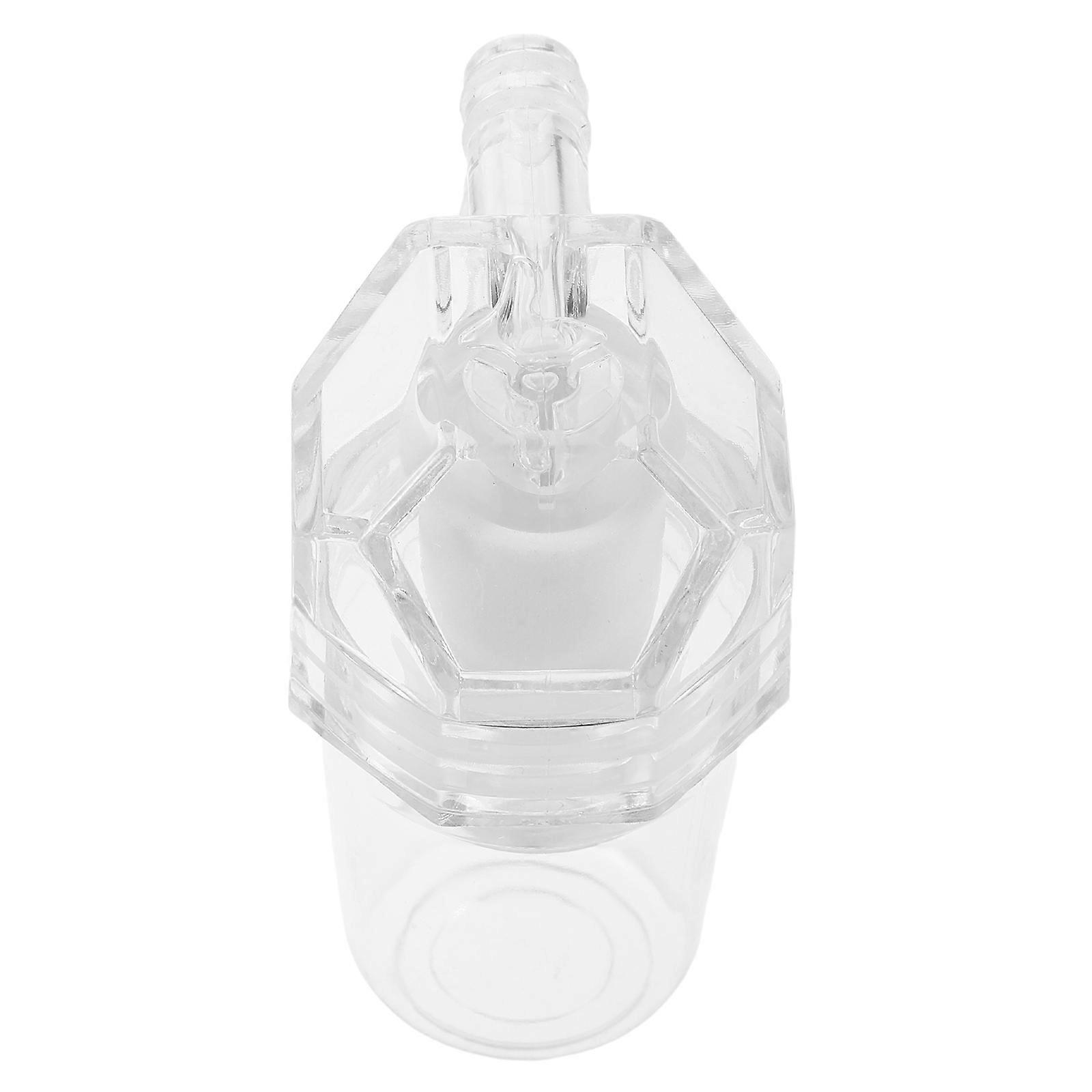 High Performance Water Oil Separator with Negative Pressure Pump for Efficient Facial Care and Home Skincare Use