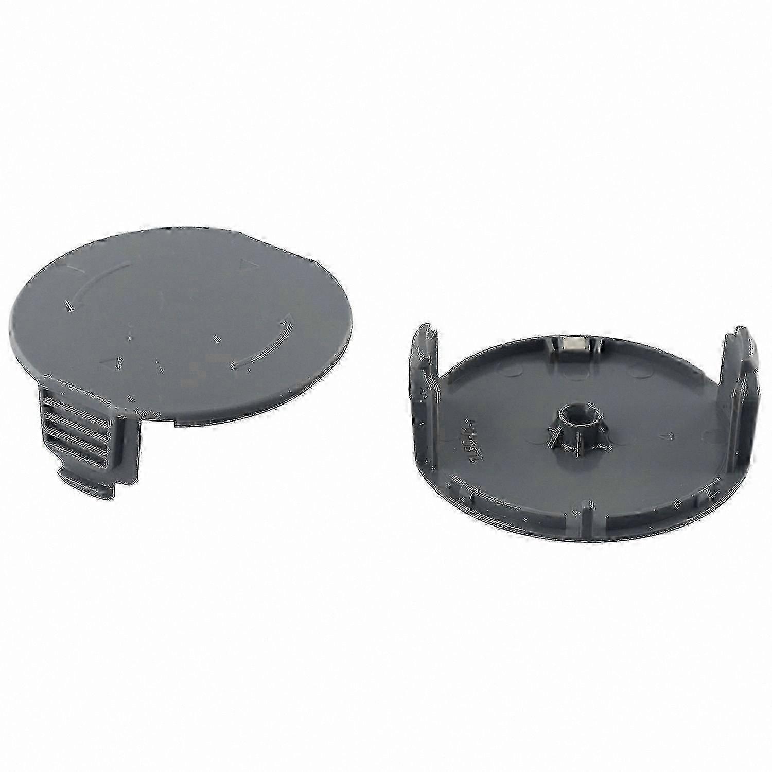 Universal GrassCut 18-26 Spool Cover Replacement for Garden Tools - Durable ABS Material
