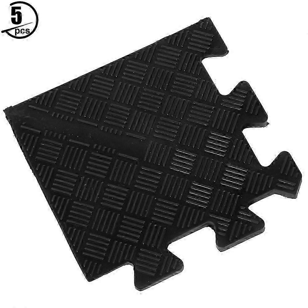 Rubber Mat, Buffer, Fitness Cushion