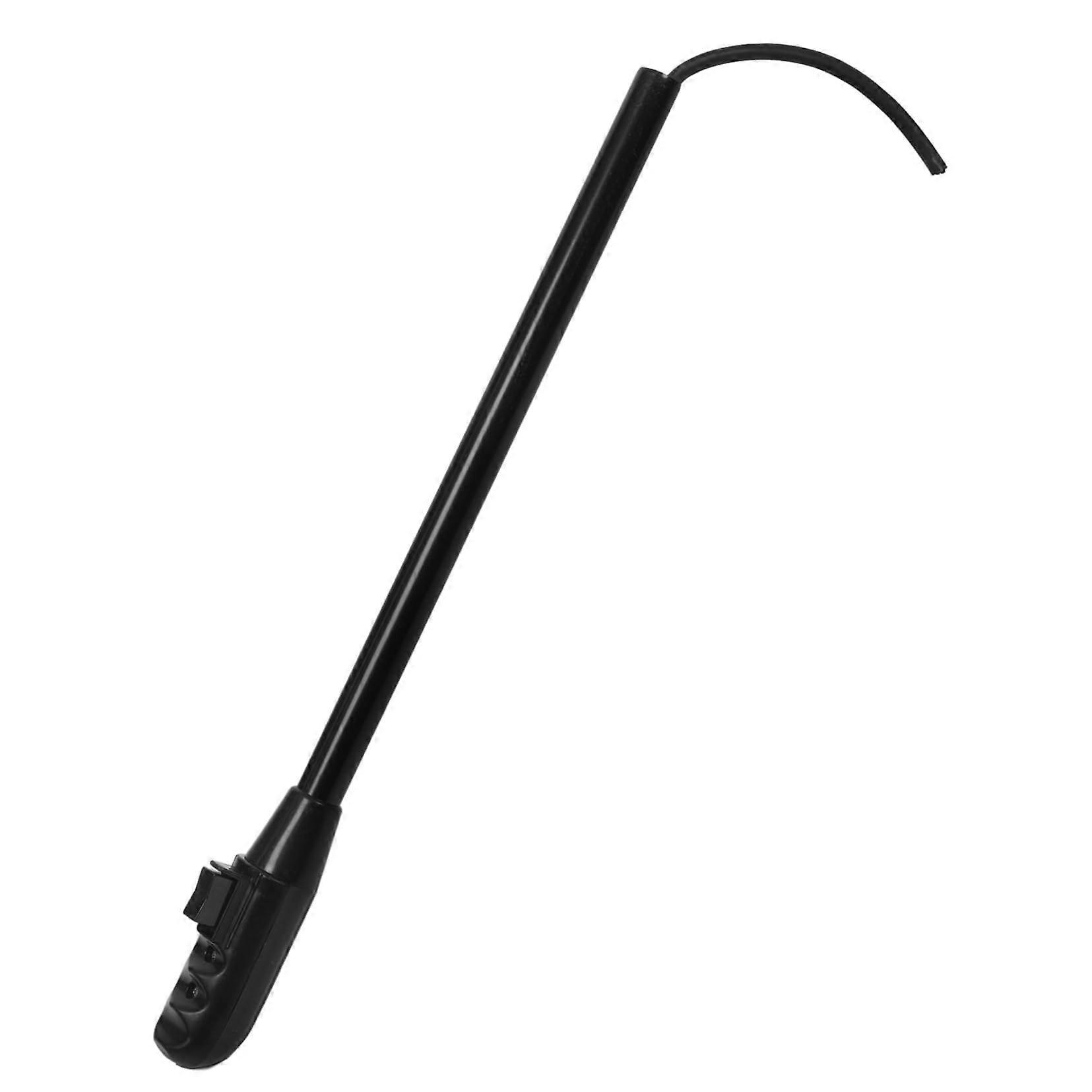 Knauf Kurt Handle with Switch for Cutting Machine, Replacement Part for Steel Cutting Machines