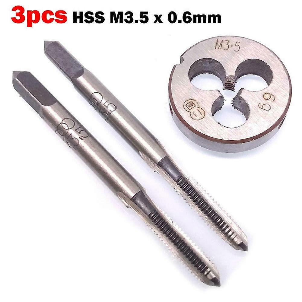 Die Metric Thread Tap Wrench For Hand Tool High Speed Steel
