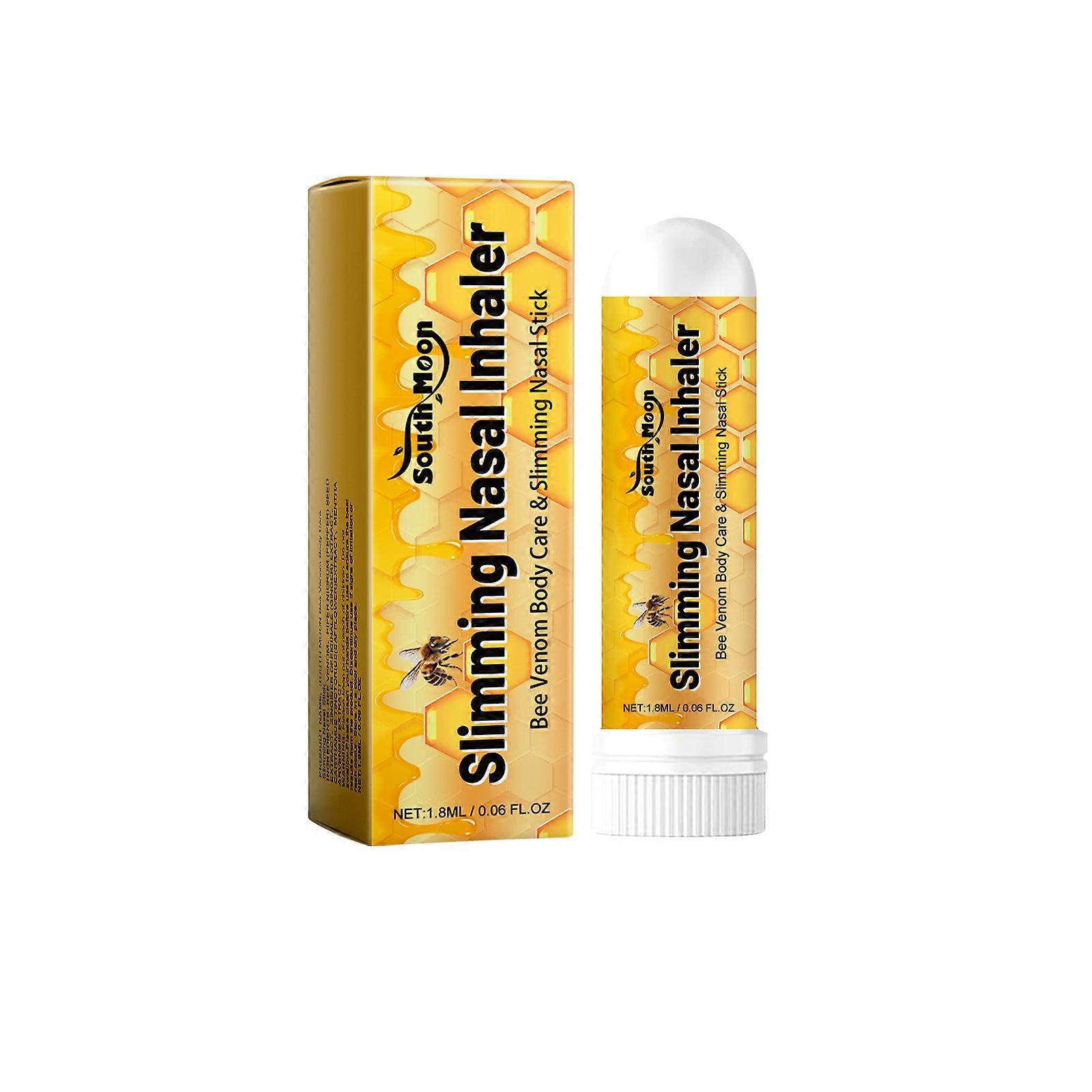 2pcs,Body Shaping Nasal Inhaler
