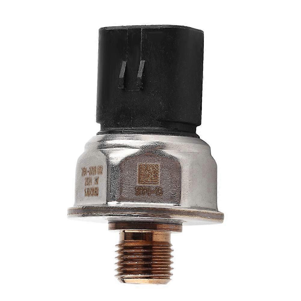 Fuel Rail Pressure Sensor Upgrade Kit For C13 C15 C16 Engines Aluminum Alloy Durable Compatible With Caterpillar