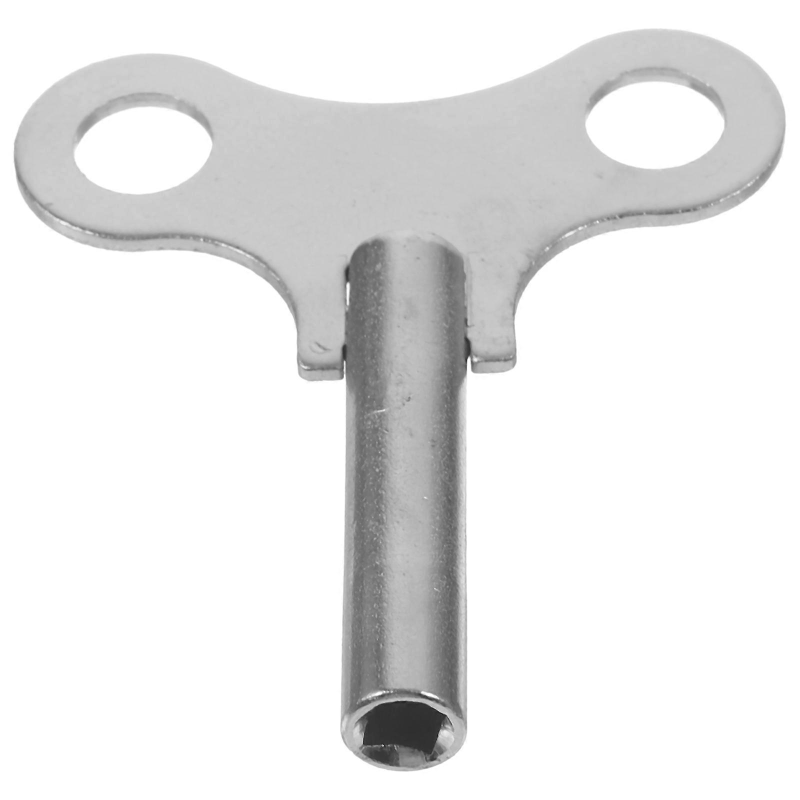 Clock Repair Tool Winding Key Professional Clock Adjustment Personal Users 1Set